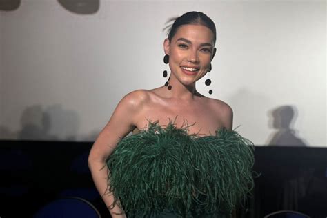 Rhian Ramos Responds to Allegations She Used a Fake Hermes